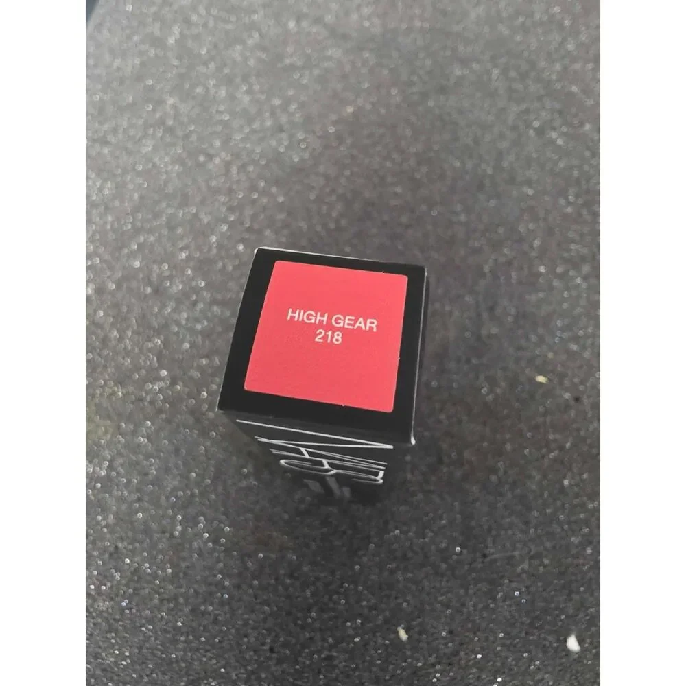 NARS Afterglow Sensual Shine Lipstick - (218 High Gear)
